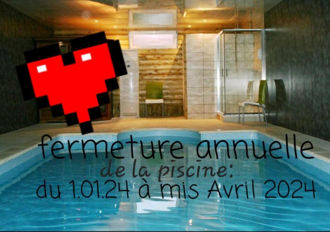 Au Relais Du Canal A Grand Gabarit Nesle Екстериор снимка
